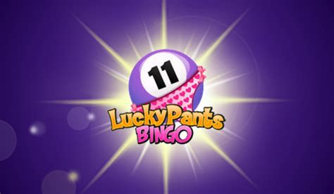 Lucky pants bingo casino login